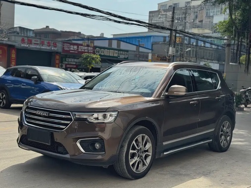 Haval H7 2018