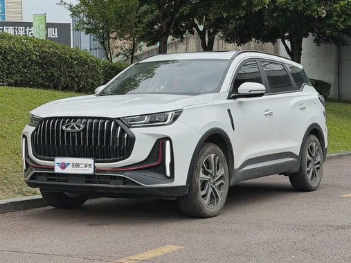 Chery Tiggo 7 2024