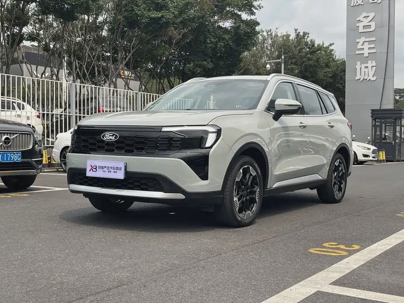 Ford Territory