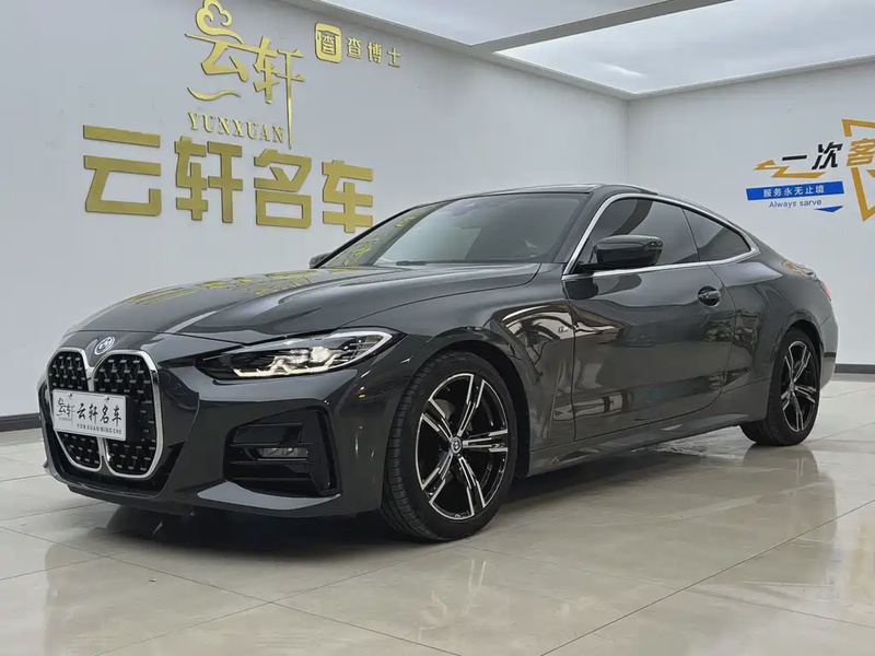 BMW 4 Series