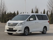 Toyota Alphard 2015