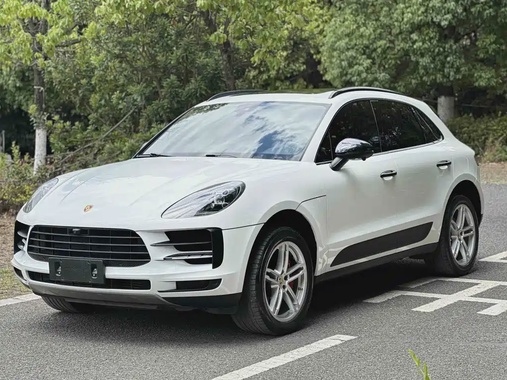 Porsche Macan 2022