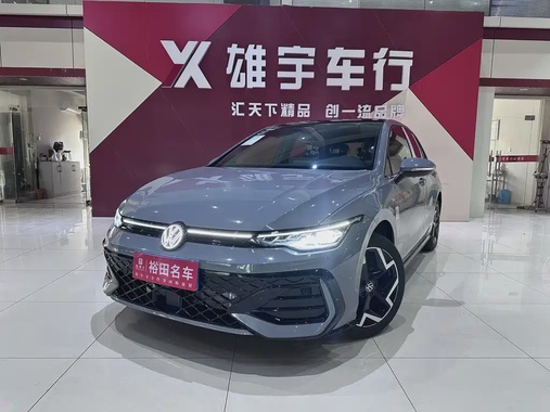 Volkswagen Golf 2025