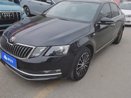 Skoda Octavia 2018