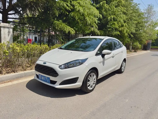 Ford Fiesta 2013