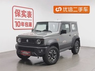 Suzuki Jimny 2024