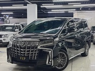 Toyota Alphard 2017