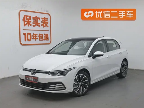 Volkswagen Golf 2023