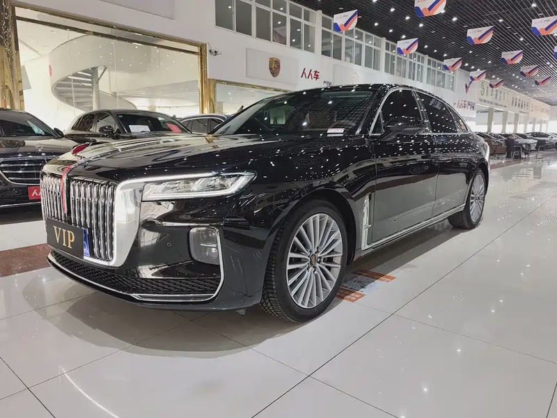 Hongqi H9
