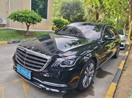 Mercedes-Benz S-Class 2019
