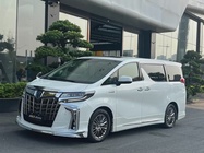 Toyota Alphard 2021