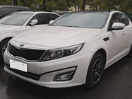 Kia K5 2018