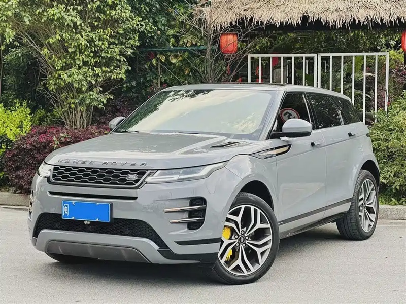 Land Rover Evoque