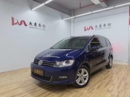 Volkswagen Sharan 2018