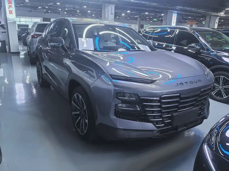 Jetour Dasheng