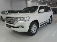 Toyota Land Cruiser 2019