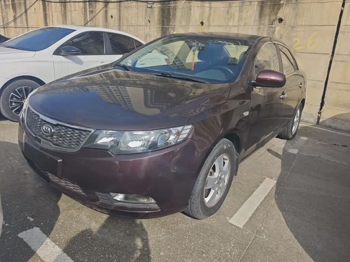 Kia Forte 2013