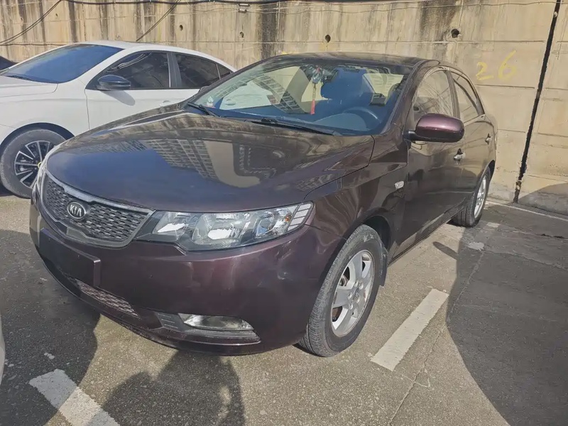 Kia Forte