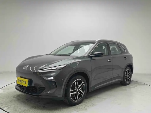 MG ES5 2024