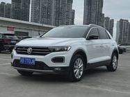 Volkswagen T-Roc 2018