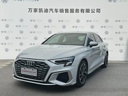 Audi A3 2022