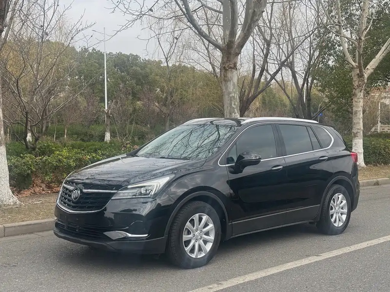 Buick Envision Plus