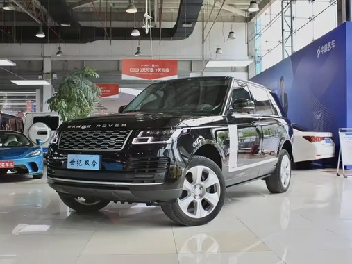 Land Rover Range Rover 2019