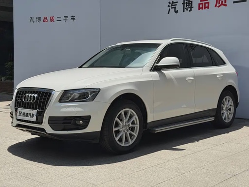 Audi Q5 2013