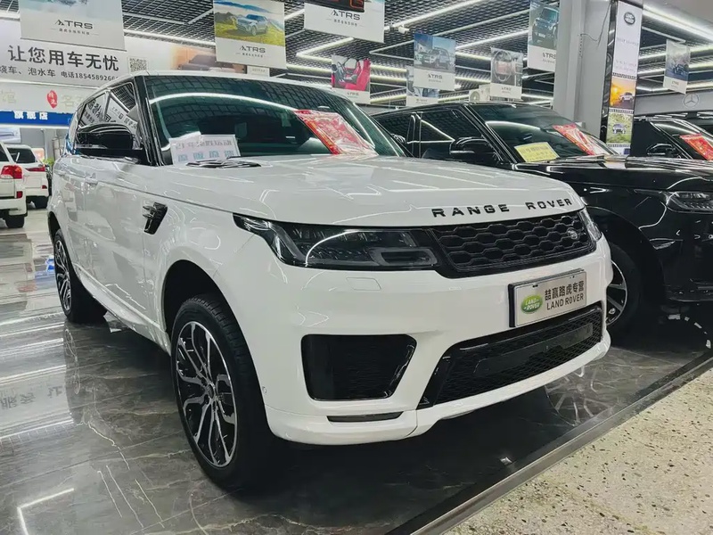 Land Rover Sport