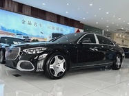 Mercedes-Benz S-Class 2023