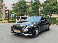 Mercedes-Benz S-Class 2016