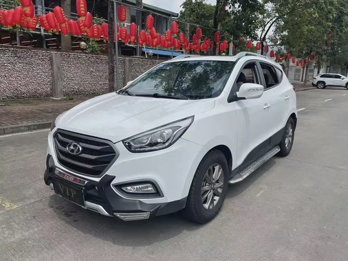Hyundai ix35 2015
