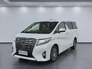 Toyota Alphard 2015