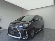 Lexus LM 2023