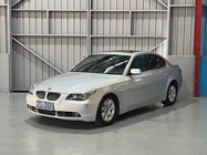 BMW 5 Series 2006