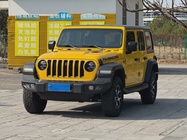 Jeep Wrangler 2021