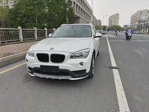BMW X1 2015