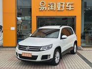 Volkswagen Tiguan 2017
