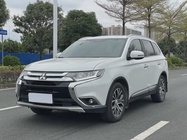 Mitsubishi Outlander 2018