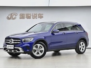 Mercedes-Benz GLC-Class 2019