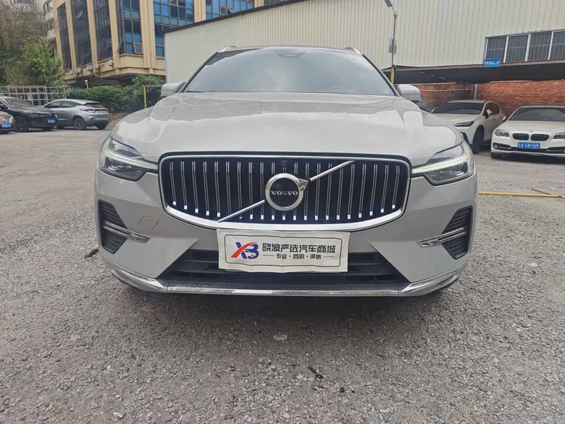 Volvo XC60