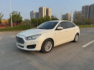 Ford Escort 2016