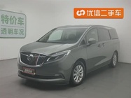 Buick GL8 2017