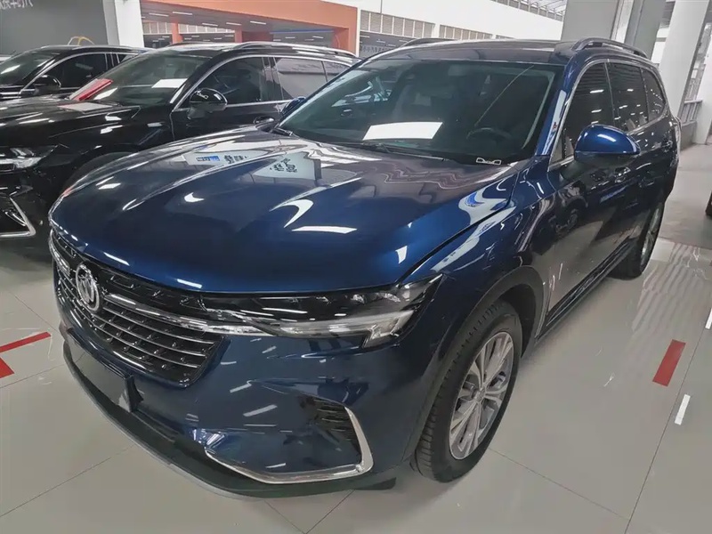 Buick Envision Plus