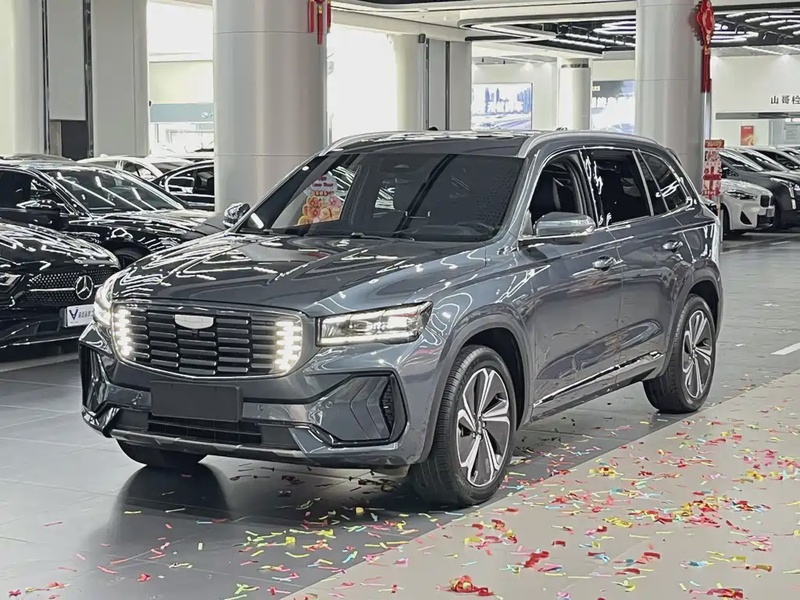 Geely Xingyue L