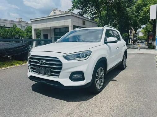 Hyundai ix35 2018