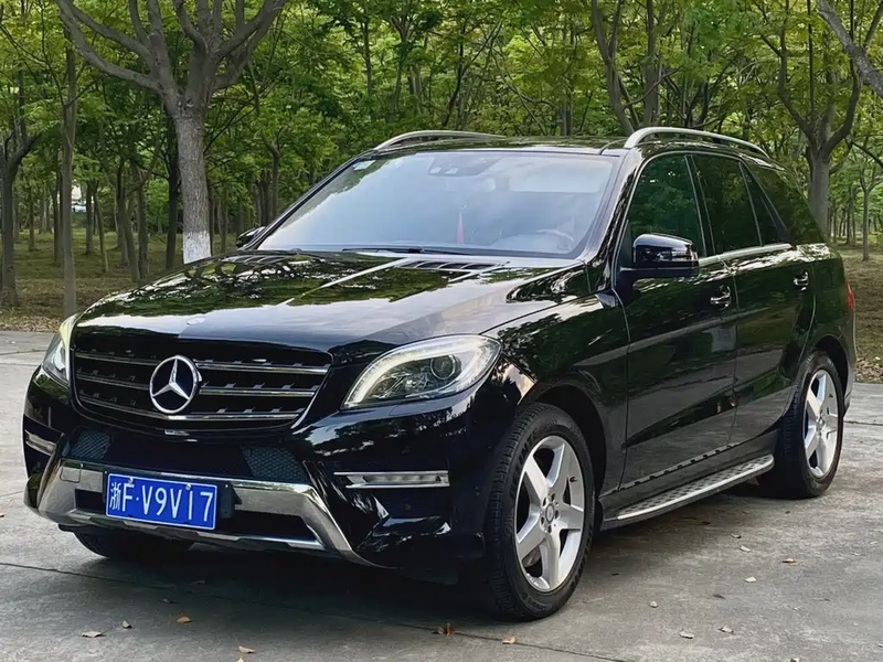 Mercedes-Benz M-Class