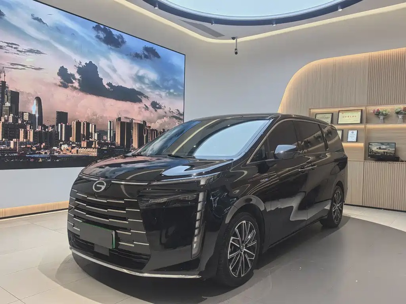 GAC E8