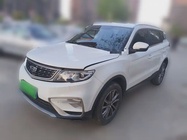 Geely Boyue 2021