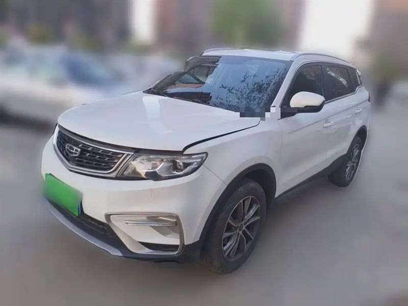 Geely Boyue